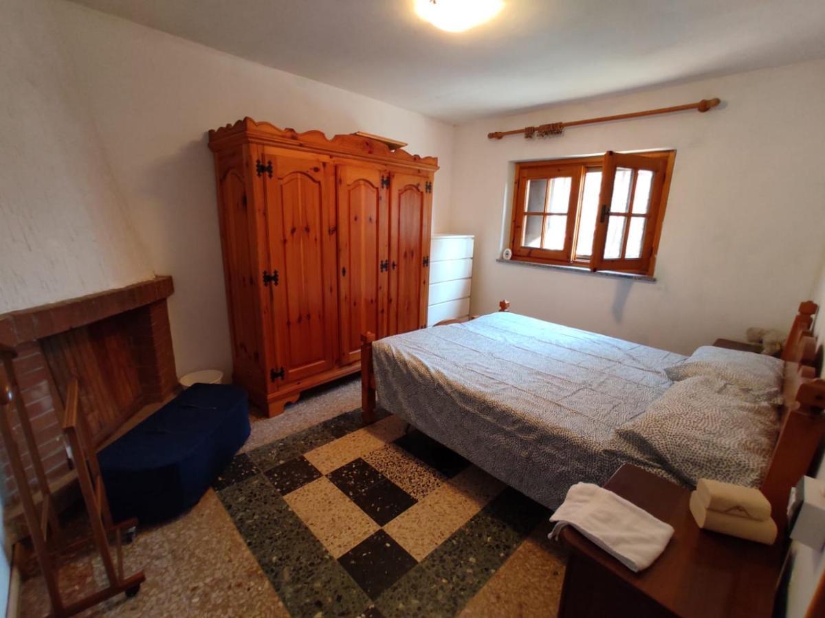 Appartamento Con Giardino Privato. Rubiana Εξωτερικό φωτογραφία