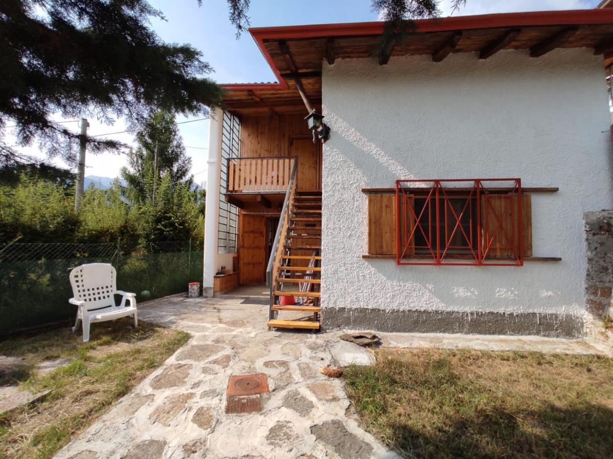 Appartamento Con Giardino Privato. Rubiana Εξωτερικό φωτογραφία