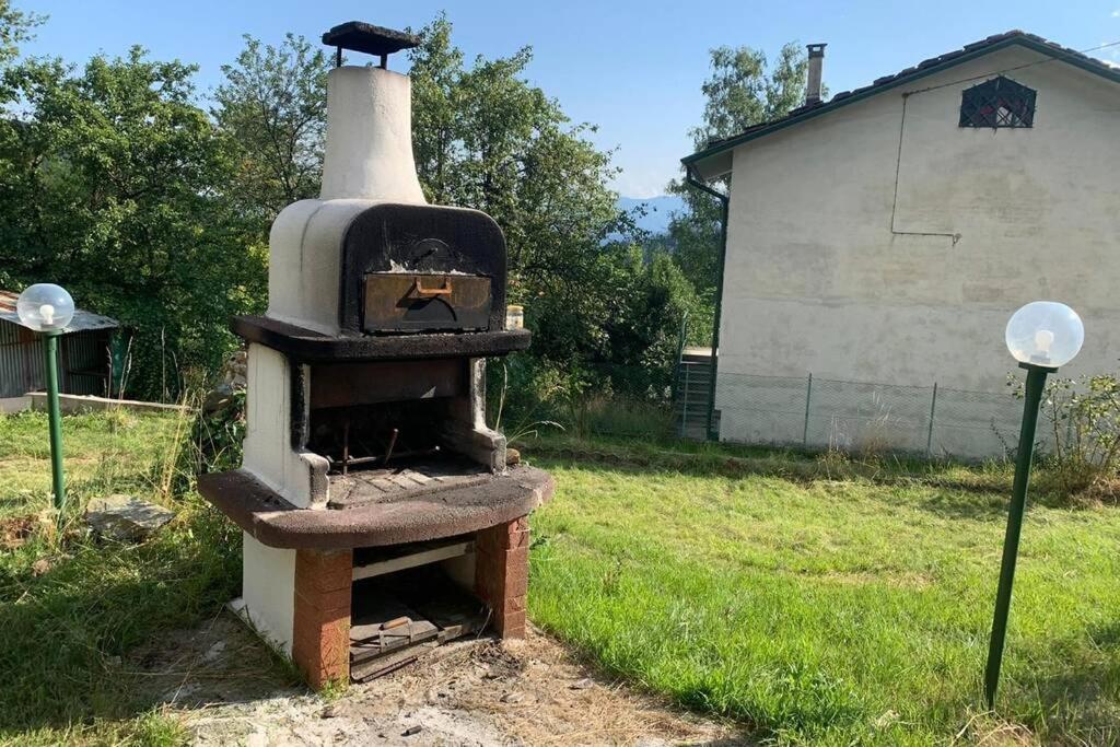 Appartamento Con Giardino Privato. Rubiana Εξωτερικό φωτογραφία