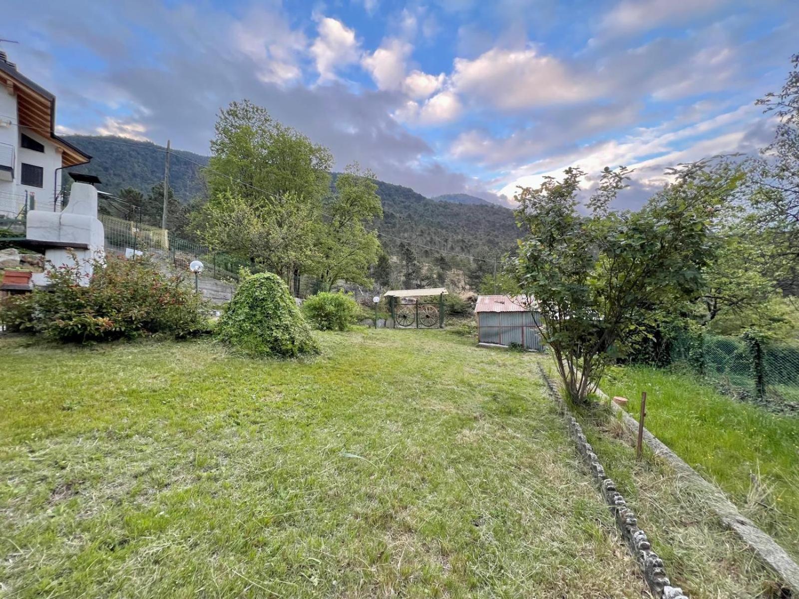 Appartamento Con Giardino Privato. Rubiana Εξωτερικό φωτογραφία